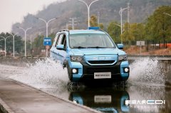 谁更好更省？斯威大虎EDi实力PK蓝电E5