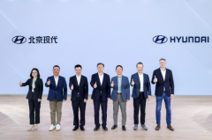 科技现代闪耀上海秀场 北京现代在上海车展上演转型之姿