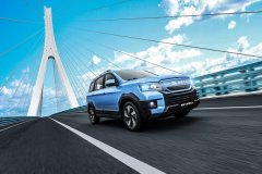 斯威大虎EDi对比传祺影酷, 谁能更胜一筹