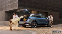 焕新极氪7X：从纯电爬坡王到移动安全堡垒，定义家用SUV新高度